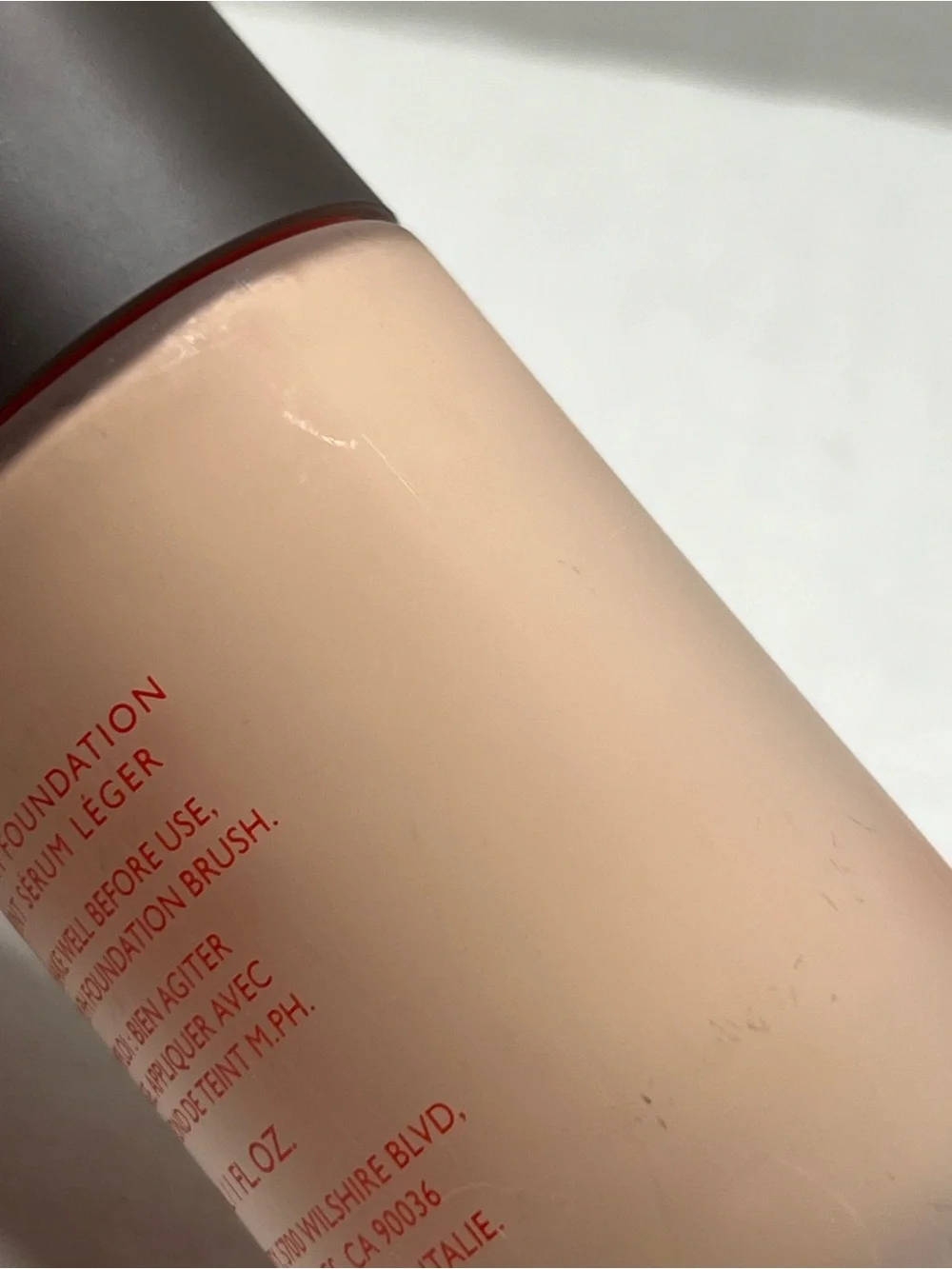 m.ph Mary Philips Beauty Le Skin Liquid Foundation